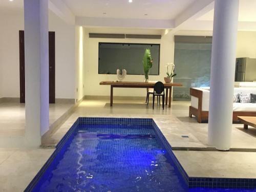 Apartamento Blanc Residence