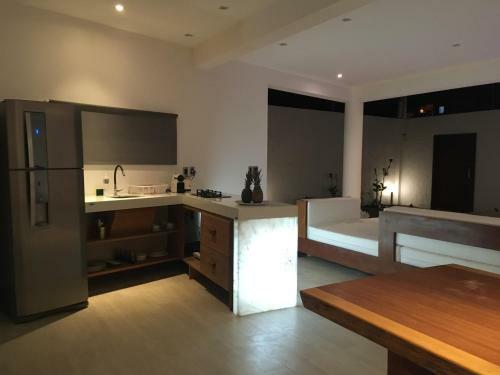 Apartamento Blanc Residence