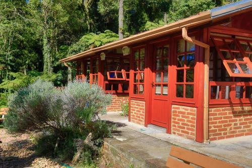 Hostal Pousada Casa De Pedra