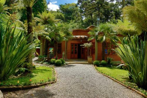 Hostal Pousada Casa De Pedra