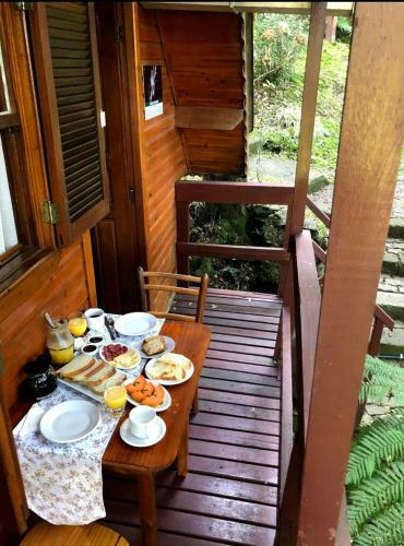 Hostal Pousada Recanto Da Mata