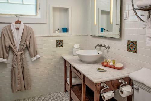 The Avalon Hotel In Catalina Island