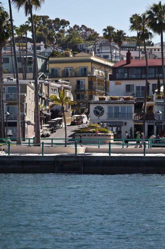The Avalon Hotel In Catalina Island