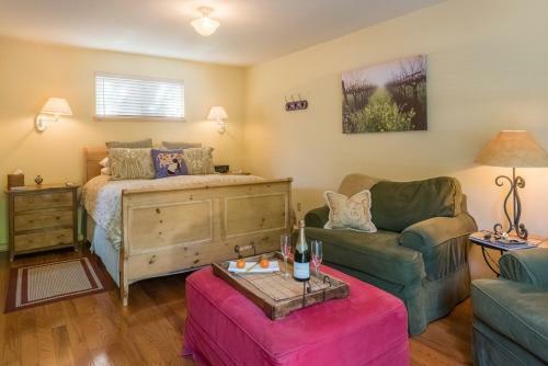 Bed & Breakfast Aurora Park Cottages