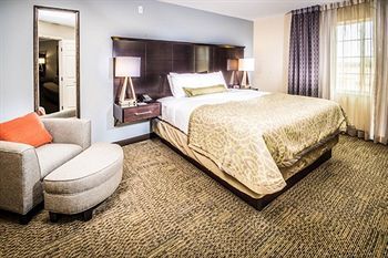 Hotel Staybridge Suites Sacramento-folsom