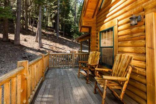 The Tahoe Moose Lodge