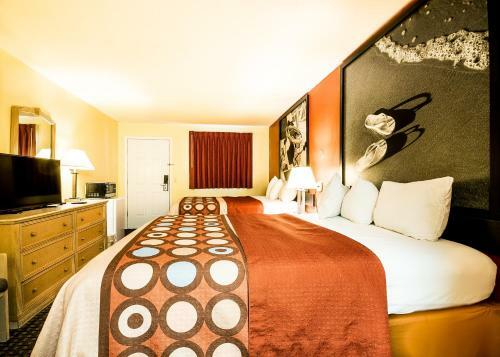 Motel Super 8 By Wyndham Chipley
