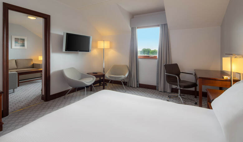 Hilton East Midlands Airport Hotel