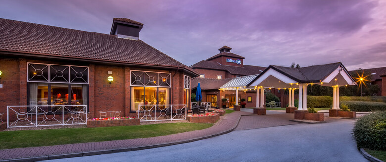 Hilton East Midlands Airport Hotel