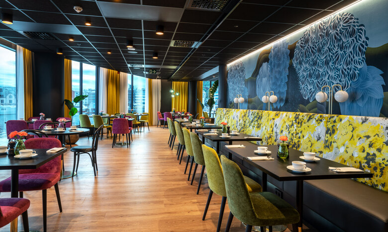 Hotel Scandic Alesund