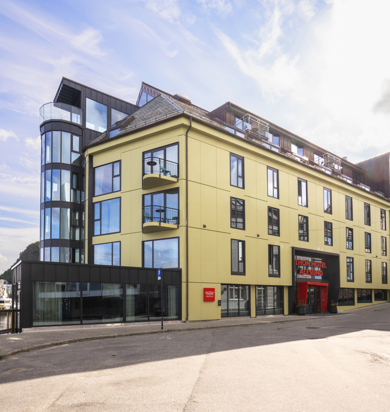 Hotel Scandic Alesund