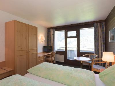 Hotel Jungfrau Lodge