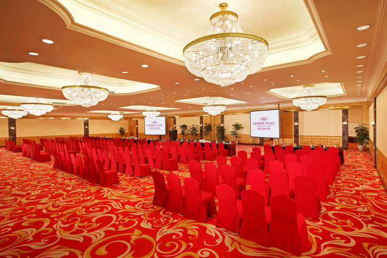 Hotel Crowne Plaza
