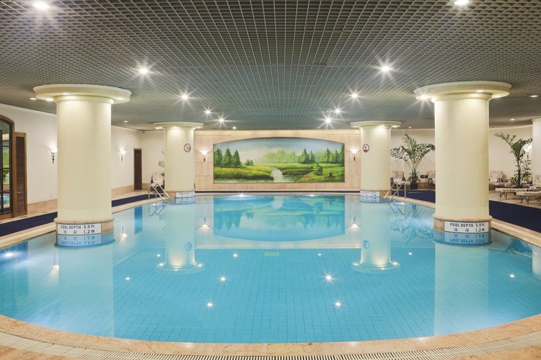 Hotel Crowne Plaza