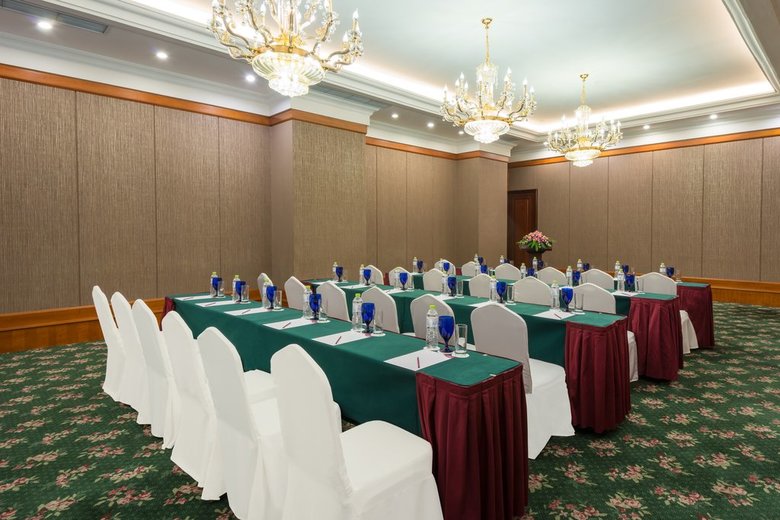Hotel Crowne Plaza