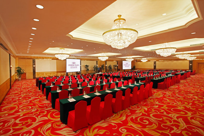 Hotel Crowne Plaza