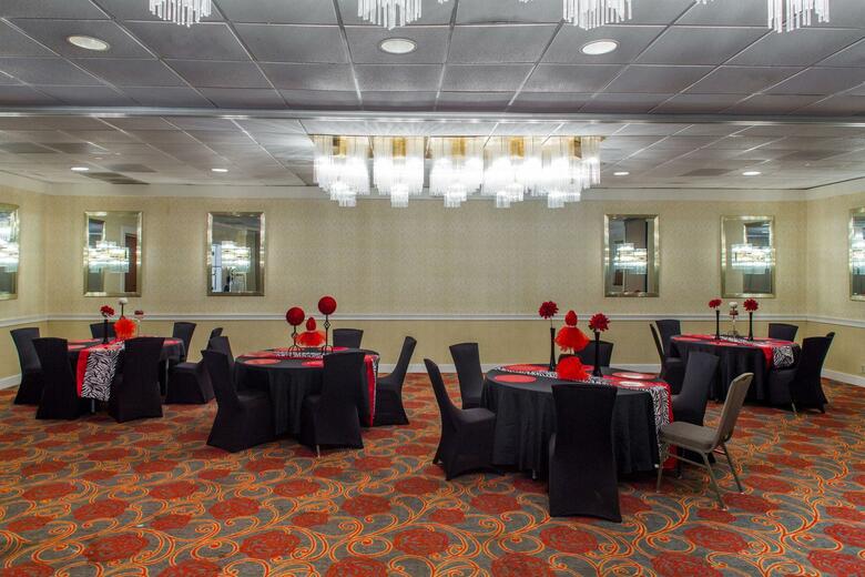 Hotel Ramada West Palm Beach Airport