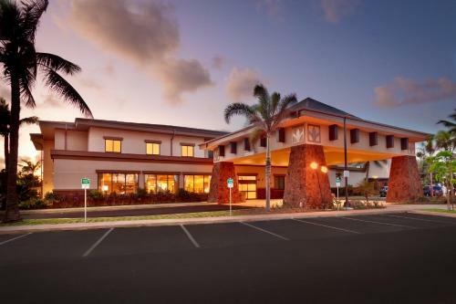 Hotel Courtyard By Marriott Oahu North Shore