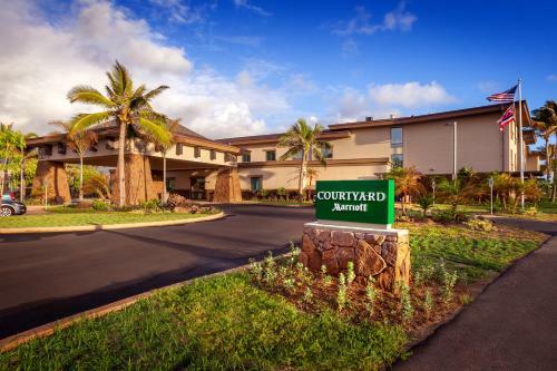 Hotel Courtyard By Marriott Oahu North Shore