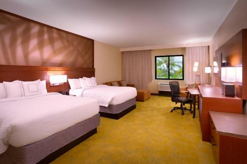 Hotel Courtyard By Marriott Oahu North Shore