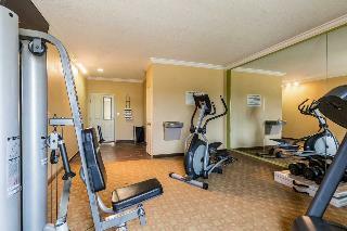 Hotel Quality Inn Leesville