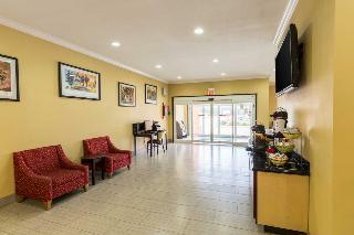 Hotel Quality Inn Leesville