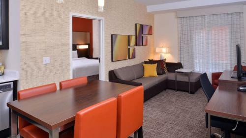Hotel Residence Inn By Marriott East Lansing