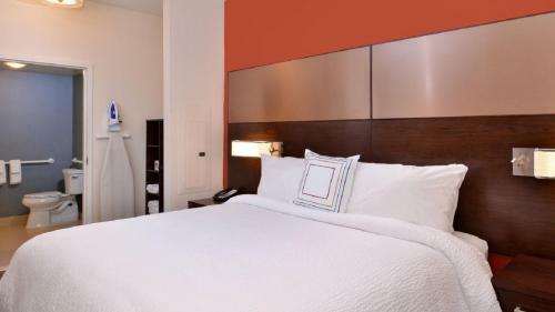 Hotel Residence Inn By Marriott East Lansing