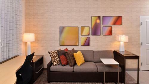Hotel Residence Inn By Marriott East Lansing