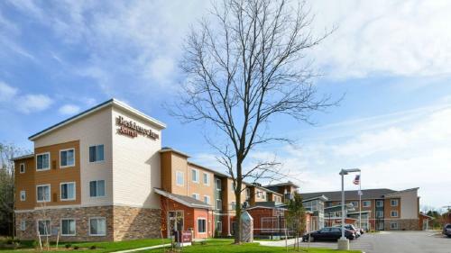 Hotel Residence Inn By Marriott East Lansing