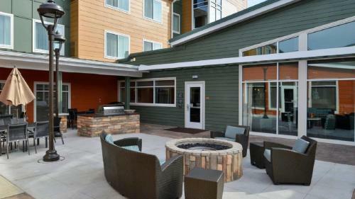 Hotel Residence Inn By Marriott East Lansing