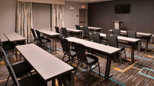 Hotel Residence Inn By Marriott East Lansing