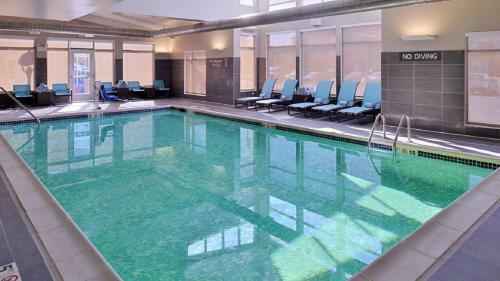 Hotel Residence Inn By Marriott East Lansing