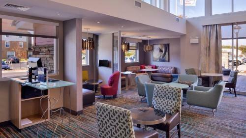 Hotel Residence Inn By Marriott East Lansing