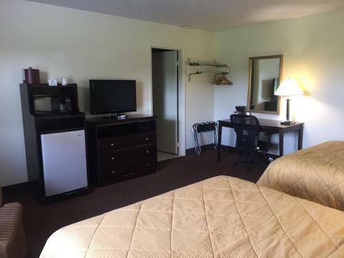 Motel Budget Inn - Farmington