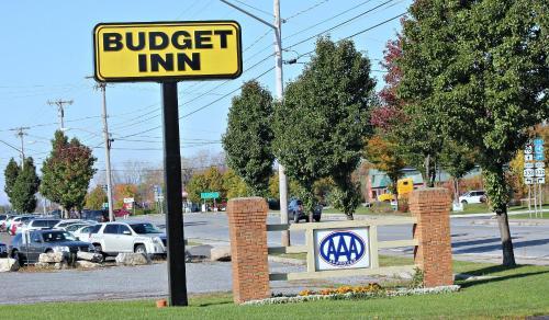 Motel Budget Inn - Farmington