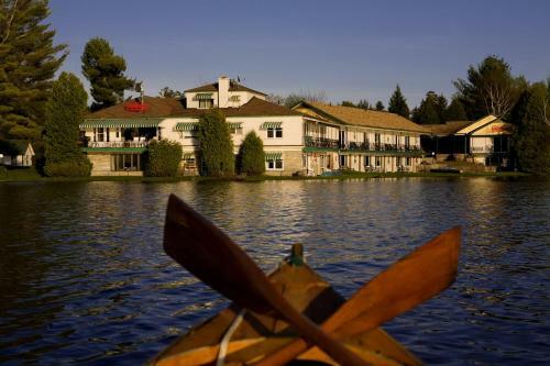 Hotel Gauthier's Saranac Lake Inn