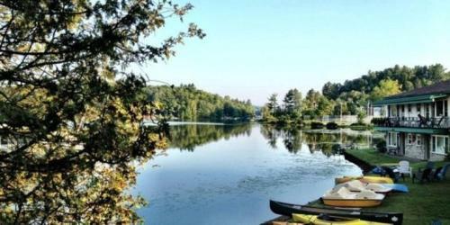 Hotel Gauthier's Saranac Lake Inn