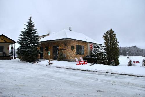 Hotel Gauthier's Saranac Lake Inn