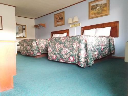 Motel Sapphire Inn