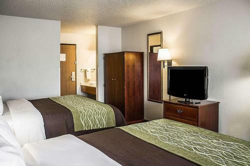 Hotel Quality Inn & Suites Delaware
