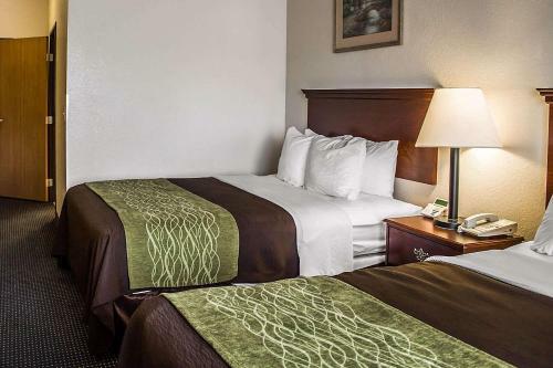 Hotel Quality Inn & Suites Delaware