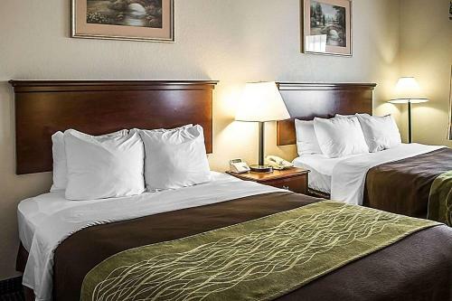 Hotel Quality Inn & Suites Delaware