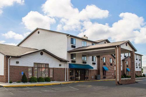 Hotel Quality Inn & Suites Delaware