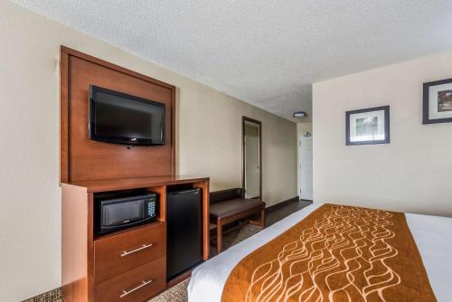 Hotel Quality Inn & Suites Dayton