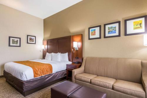 Hotel Quality Inn & Suites Dayton