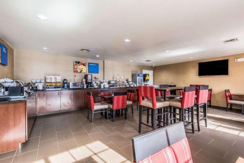 Hotel Quality Inn & Suites Dayton