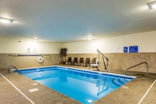 Hotel Quality Inn & Suites Dayton