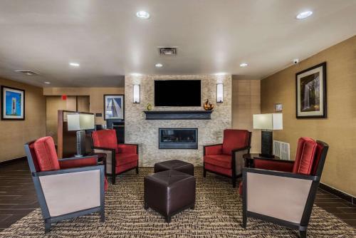 Hotel Quality Inn & Suites Dayton