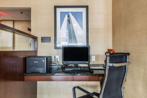 Hotel Quality Inn & Suites Dayton